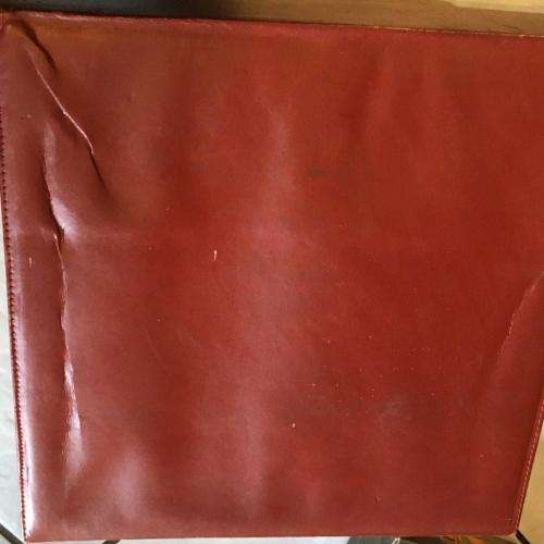 LP / Vinyl  + 7 Single Leatherette Carry Case