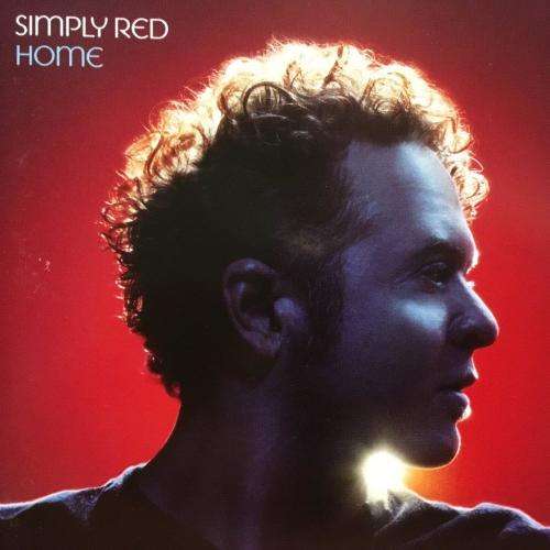 CD - Simply Red - Home