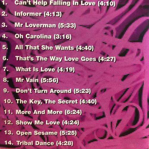 CD - 100% Hits of `93 - Various Artists