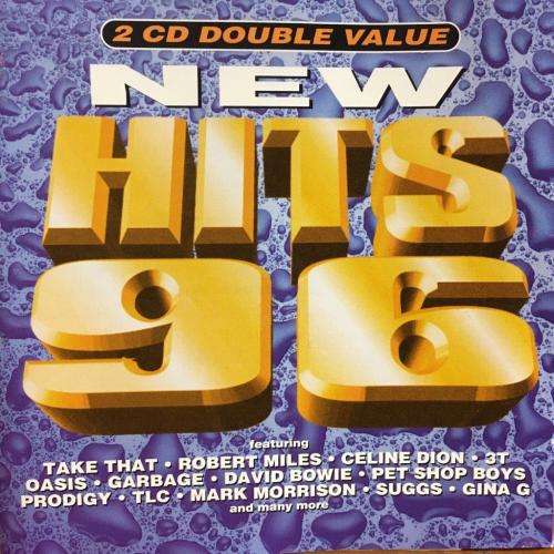 CD - New Hits '96 (2cd)