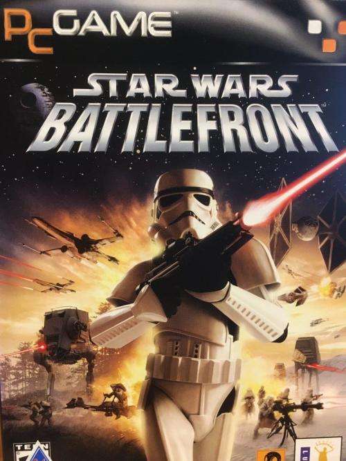 PC - Star Wars Battlefront