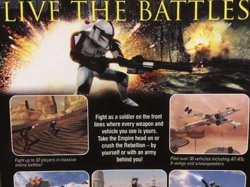 PC - Star Wars Battlefront