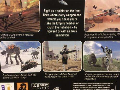 PC - Star Wars Battlefront