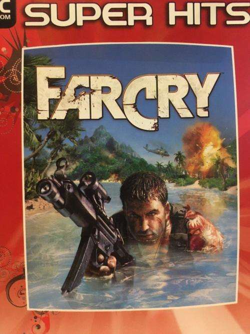 PC - Far Cry