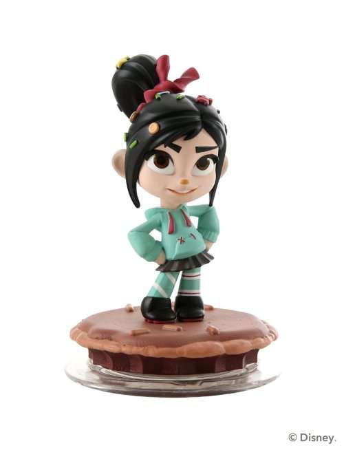 Disney Infinity - Vanellope Wreck it Ralph