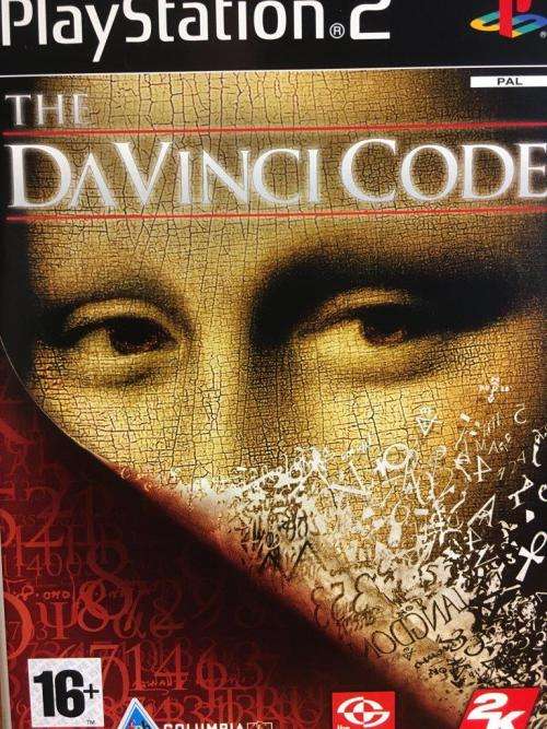 PS2 - The Da Vinci Code