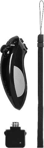 Nintendo Wii - Speedlink Wii Wechuk Wireless Plus (New Sealed)