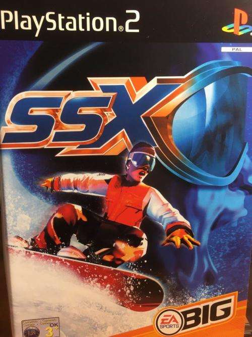 PS2 - SSX