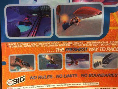 PS2 - SSX