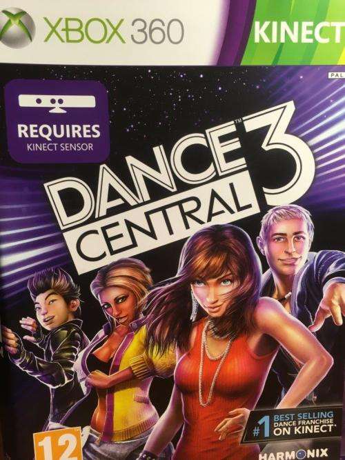 Xbox 360 - Dance Central 3
