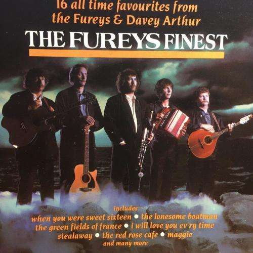 CD - The Fureys - Finest