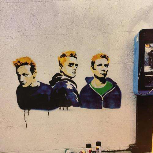 CD - Green Day - Shenanigans  WBCD 2027