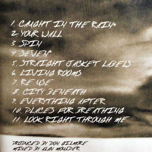 CD - Revis - Places For Breathing