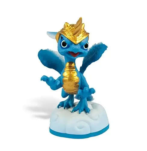 SKYLANDERS - Swap Force - Horn Blast Whirlwind - Twists of Fury (NOS)