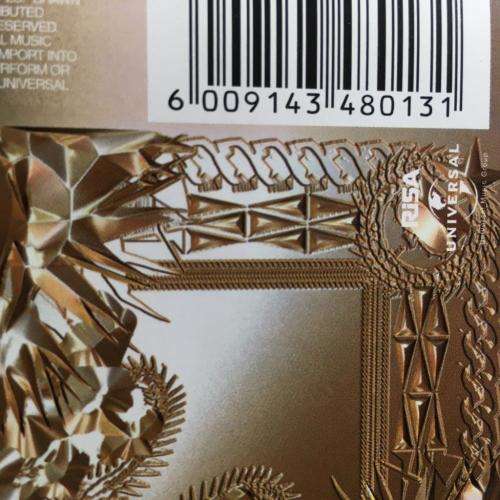 CD - Jay-Z Kanye West - Roc-A-Fella