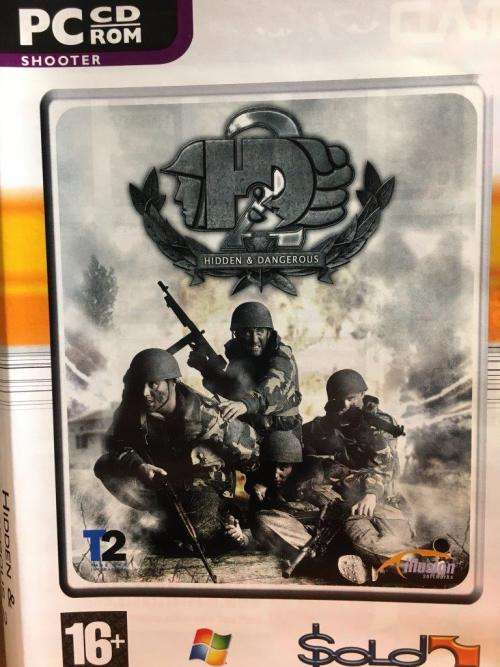 PC - Hidden & Dangerous 2