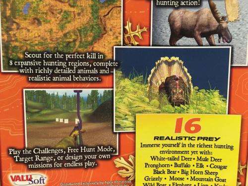 PC - Hunting Unlimited 2008