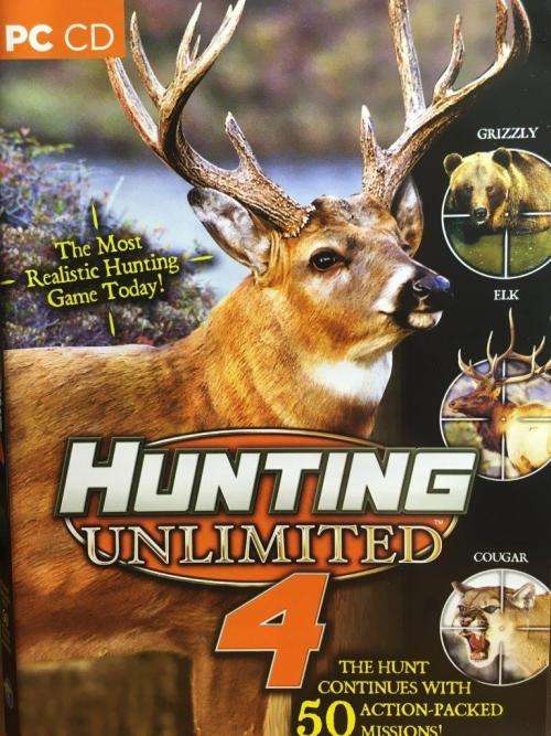 PC - Hunting Unlimited 4