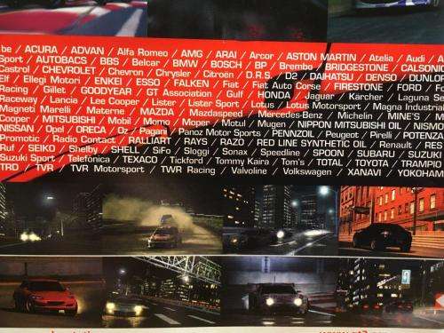 PS2 - Gran Turismo 3 A-Spec - Platinum