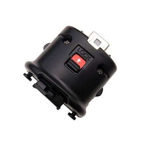 Nintendo Wii - Black Wii Motion Plus - Official Nintendo