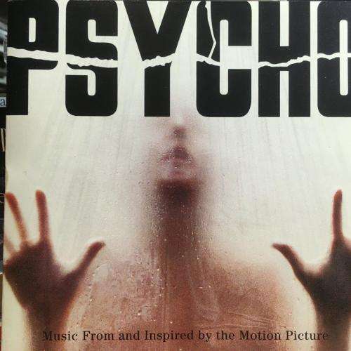 CD - Psyco - Music From and Inspired By The Motion Picture (Promo CD)
