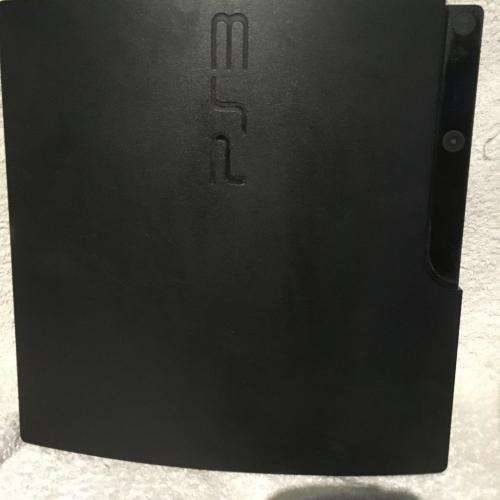PS3 Slim 150Gig Console Only (Working but not reading discs) (Spares or Repairs)