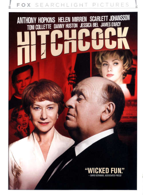 DVD - Hitchcock