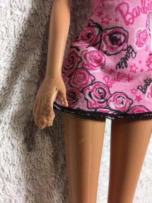 Barbie Mattel Doll 1998