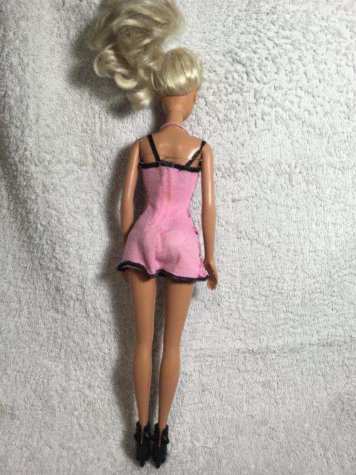 Barbie Mattel Doll 1998