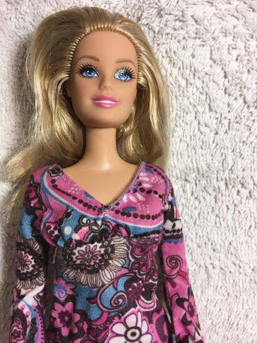 Barbie Mattel Doll 1998
