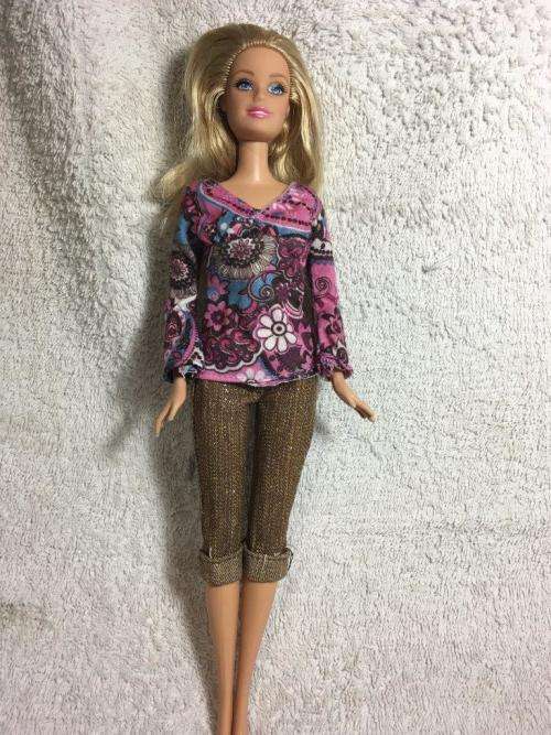 Barbie Mattel Doll 1998