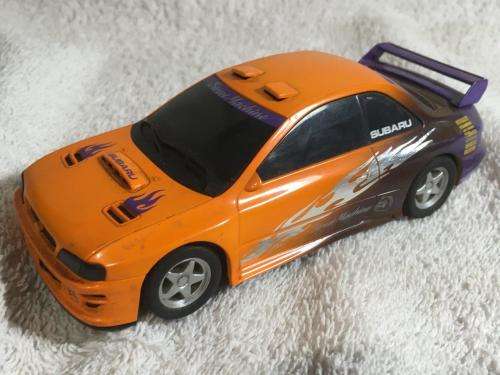 Scalextric - Subaru Impreza WRC 1:32 Scale