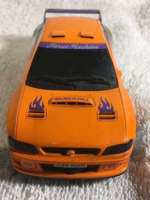 Scalextric - Subaru Impreza WRC 1:32 Scale