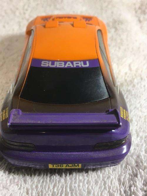 Scalextric - Subaru Impreza WRC 1:32 Scale