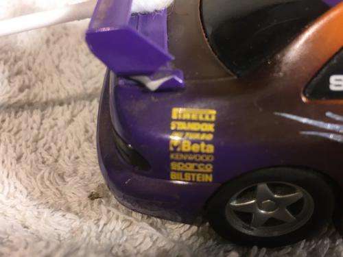 Scalextric - Subaru Impreza WRC 1:32 Scale