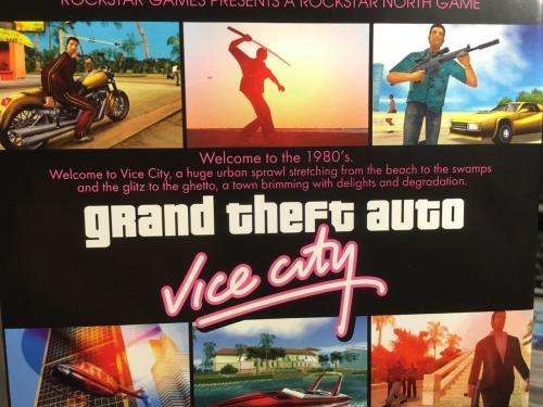 PC - Grand Theft Auto Vice City