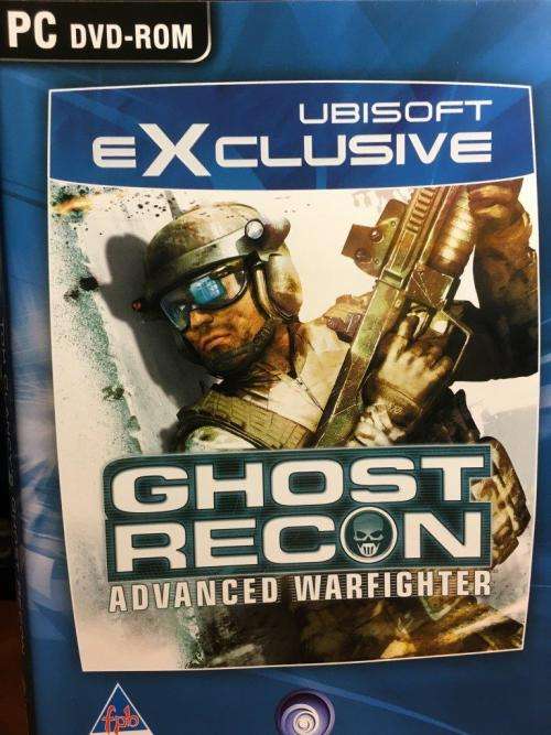 PC - Tom Clancy`s Ghost Recon - Advanced Warfighter