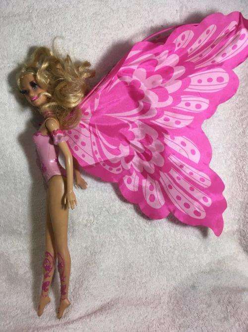Barbie Fairy Mattel Doll 2004