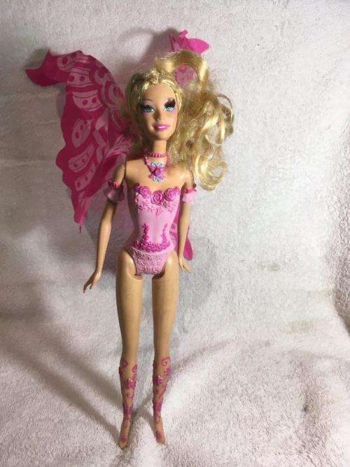 Barbie Fairy Mattel Doll 2004