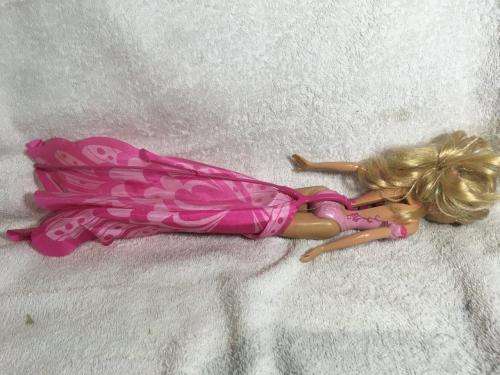 Barbie Fairy Mattel Doll 2004