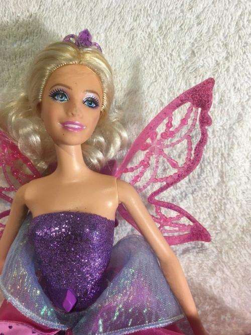 Barbie Fairy Mattel Doll 2003