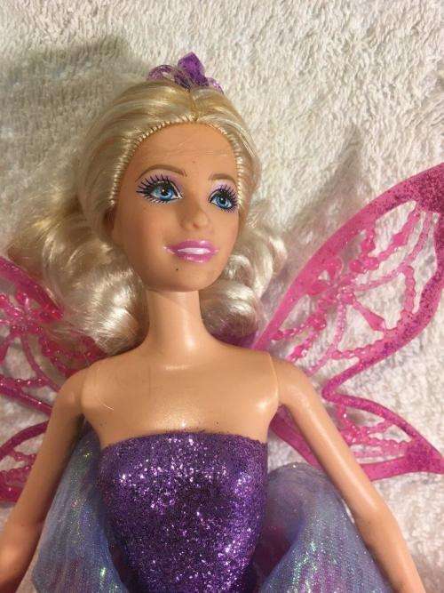 Barbie Fairy Mattel Doll 2003