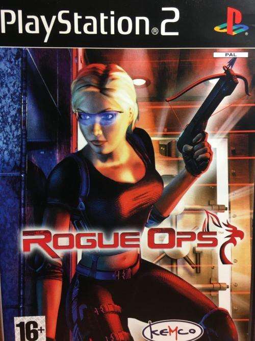 PS2 - Rogue OPs