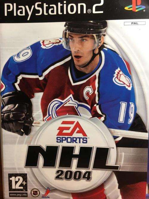 PS2 - NHL 2004