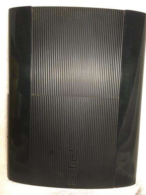 PS3 - Super Slim 500Gig Console Only