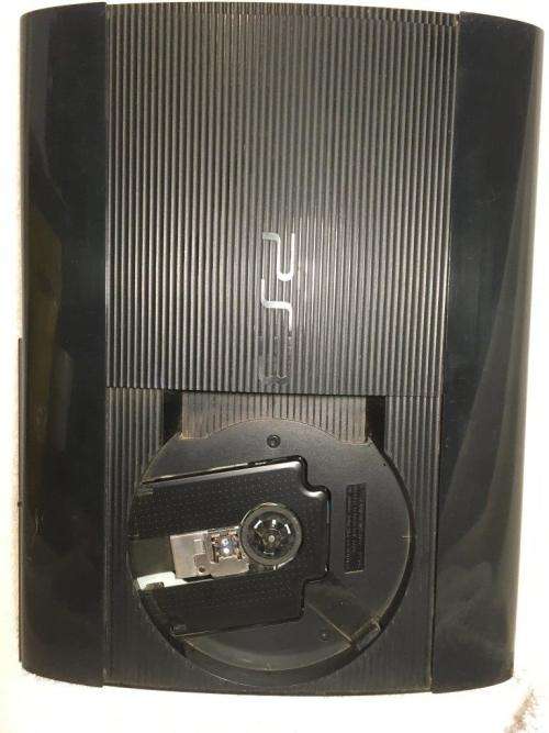 PS3 - Super Slim 500Gig Console Only