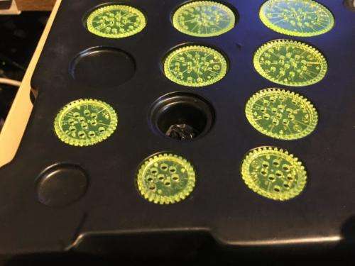 Vintage Spirograph - Funworld - see description.