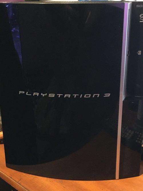 PS3 - Original Phat 80Gig Console Only Model CECHL04