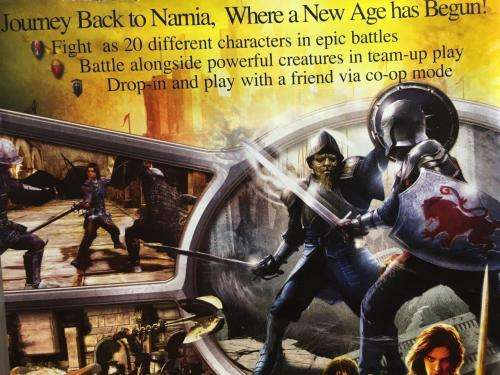 PC - The Chronicles of Narnia Prince Saspian