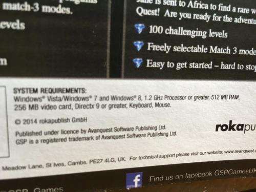 PC - Jewel Legends 4 Play Collection - Hidden object Game